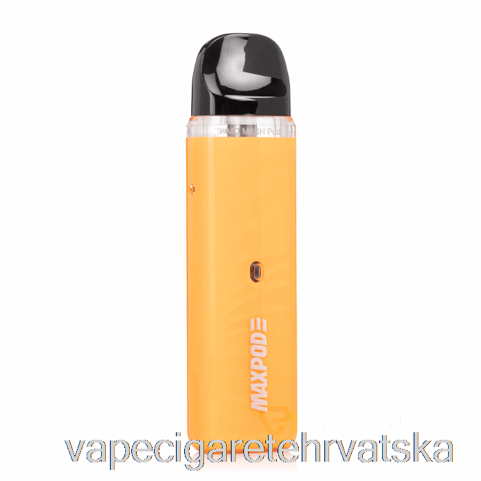 Vape Hrvatska Freemax Maxpod 3 15w Pod System Narančasta